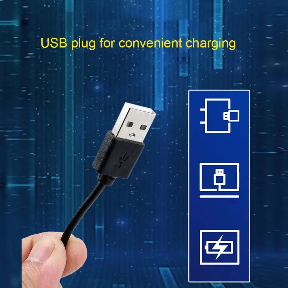 Universal USB Battery Charger 4 Slots Fast Charging Protection Rechargeable for 18650 14500 23500 Smart Lithium Battery Charger charger adapter battery charger fast charger battery charger adapter