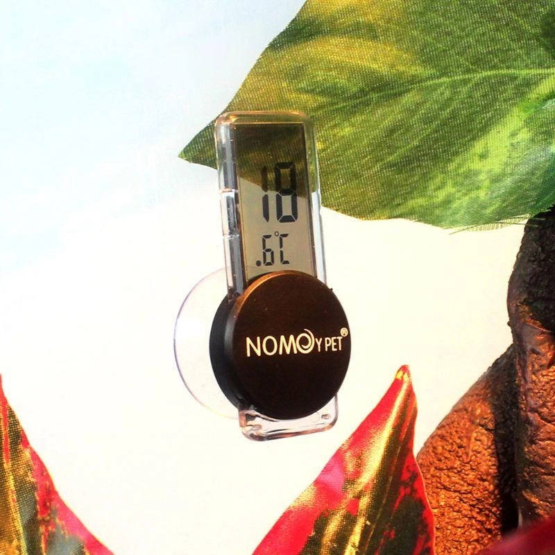 Digital Suction Cup Tank Thermometer 1