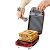 ZC Sandwich Machine Breakfast Machine Thickened Toasted Bread Toast Waffle Light Food Machine 1