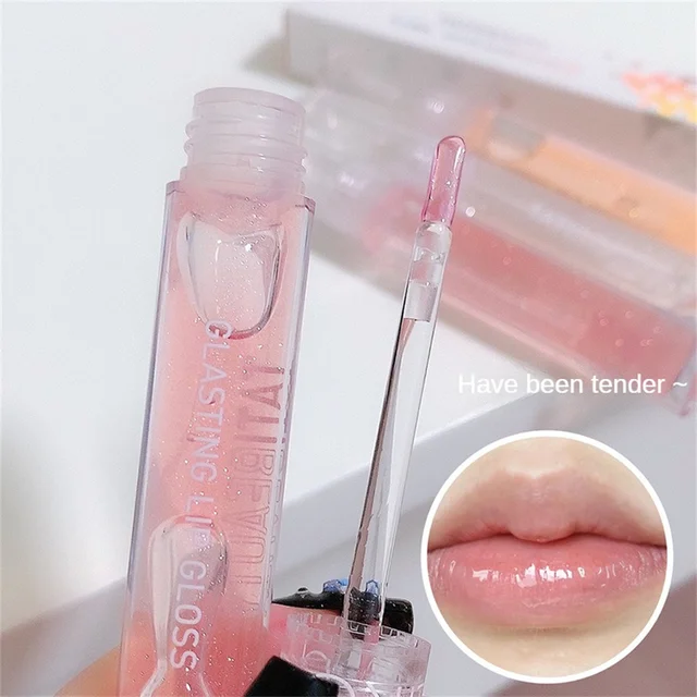 Beleza Radiante com Lip Honey: Um Gloss Mágico para Lábios Sedutores 3 Lip Honey: The Ultimate Gloss for Hydrated, Vibrant, and Enchanting Lips