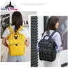 Disney Mickey New Diaper Bag Backpack Cartoon Fashion Pregnant Women's Bag Large Capacity Multifunctional USB Baby Diaper Bag 6