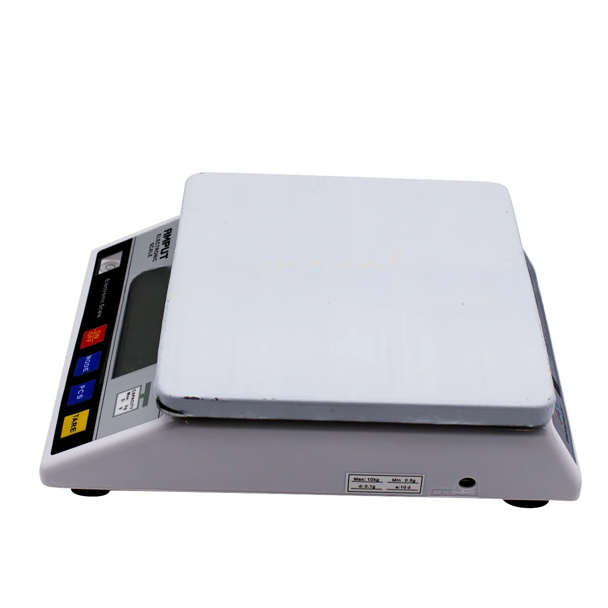 

10kg x 0.1g Digital Precision Electronic Laboratory Balance Industrial Weighing Scale Balance w/ Counting Table Top Scale