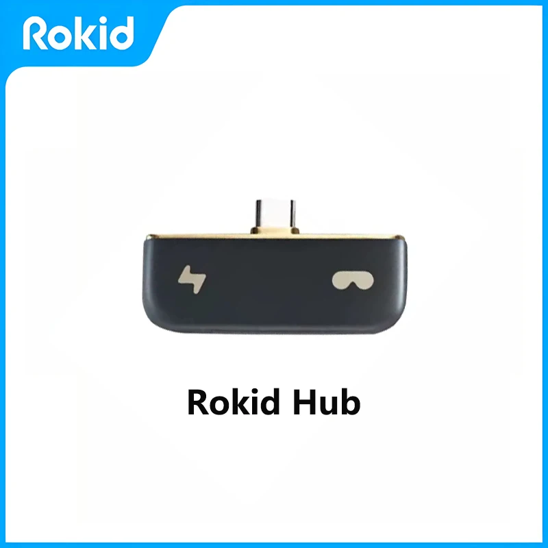 Rokid Mini Hub Charging Converter AR Glasses Accessories for