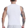 Spider Print Tank Tops for Men Athletic Quick Dry Sleeveless Compression Shirt Gym Workout Running Vest Baselayers Undershirts 4