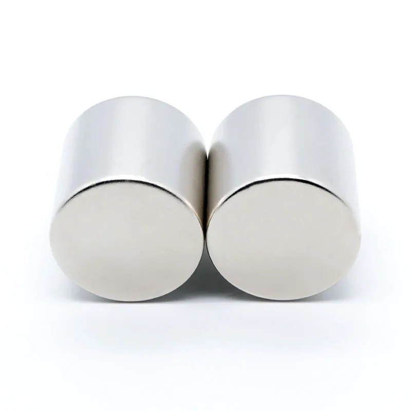 Neodymium Magnets Iman Neodimio 15 Pcs N50 20mm X 5mm Strong Round Cylinder  Rare Earth magnet for fridge - AliExpress