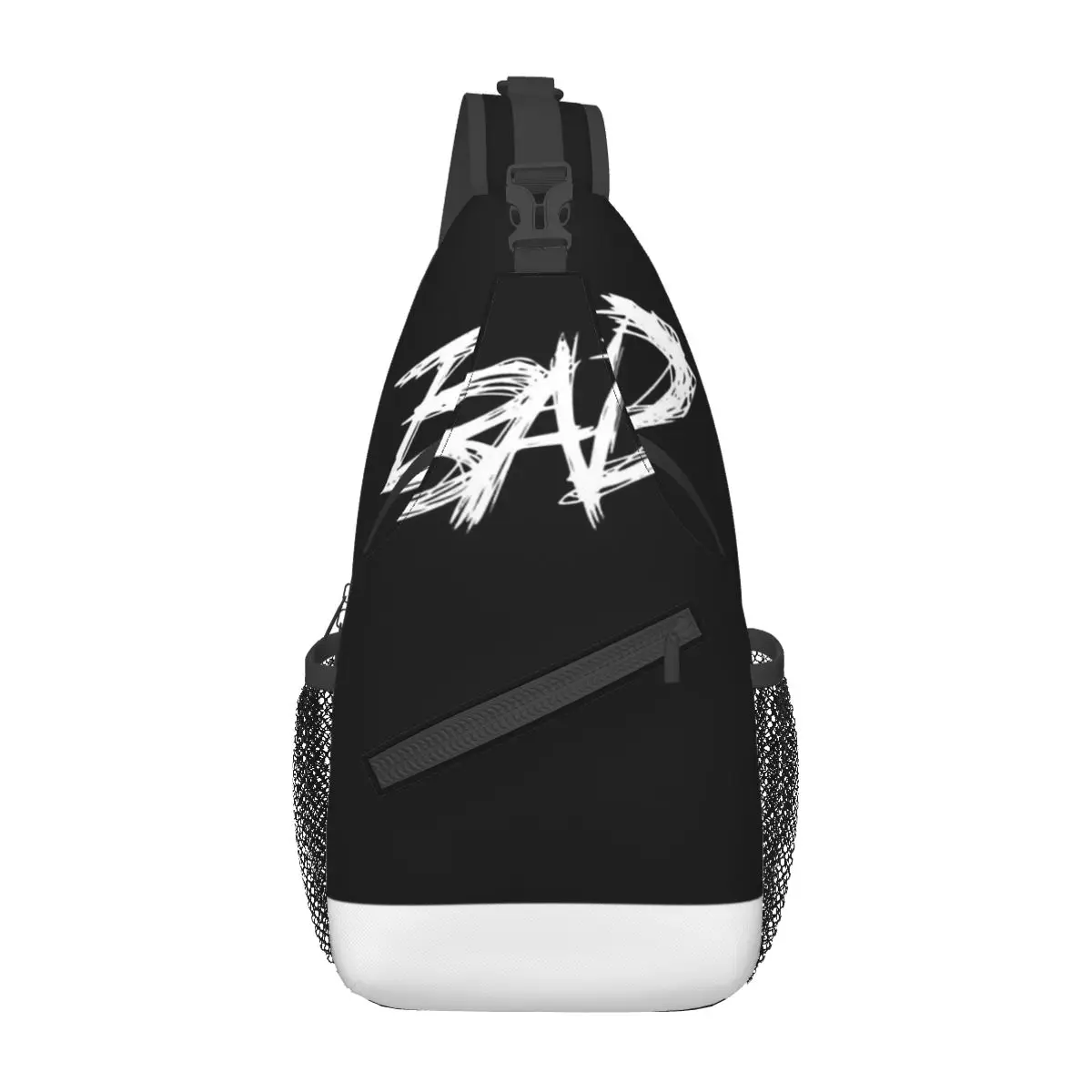 

Bad Chest Bag Trendy Portable Travel Nice gift Customizable