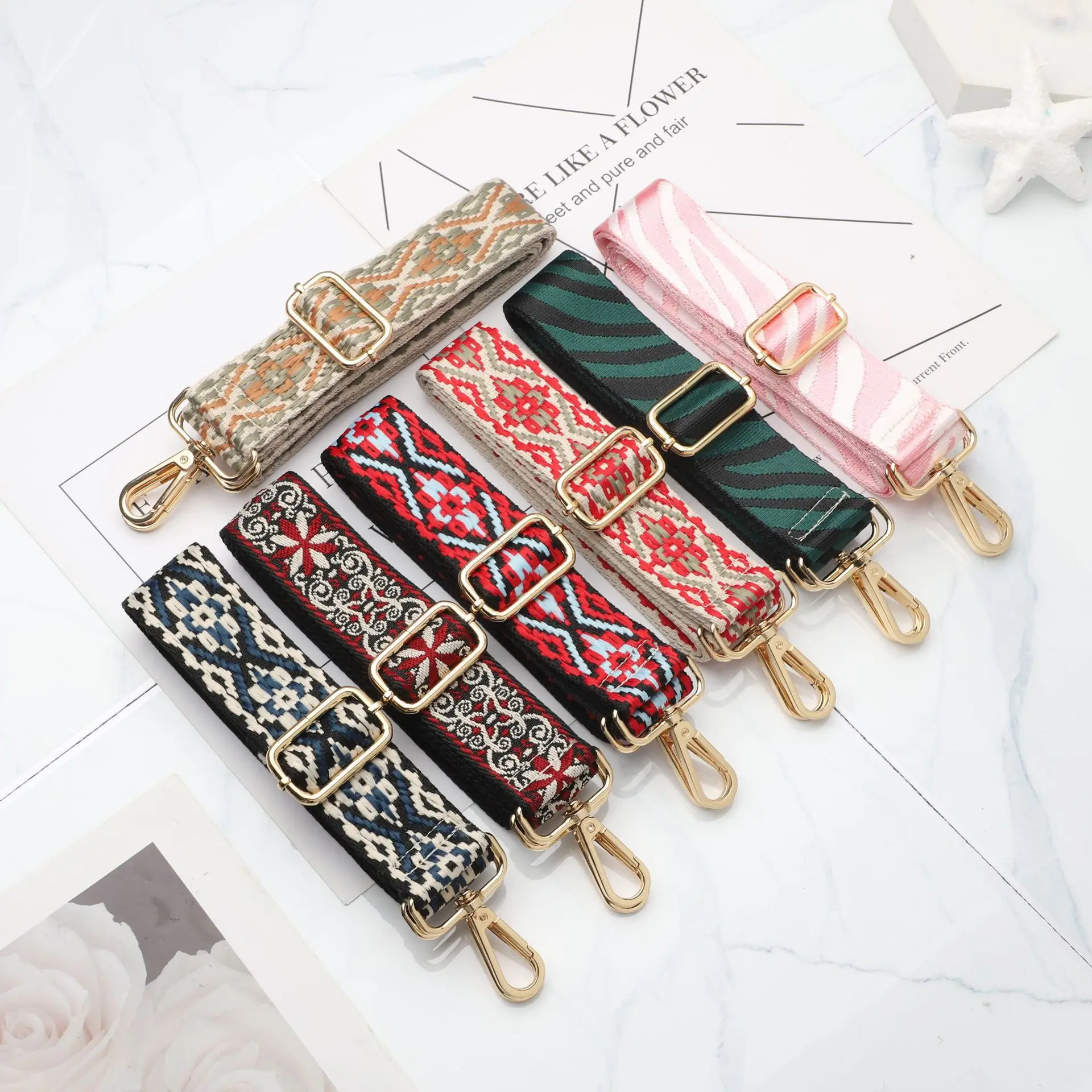 Handbag Straps 