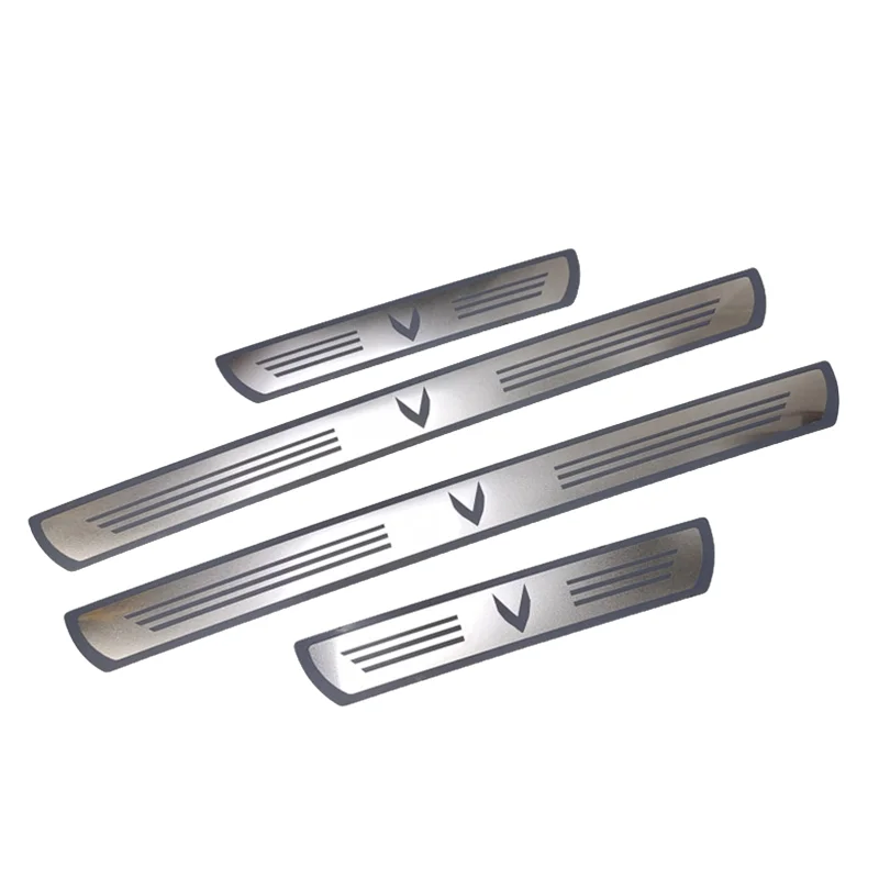 

Защитная Накладка на порог двери для Changan CS75 Plus CS95 CS35 Alsvin CS15 CS55 CX70