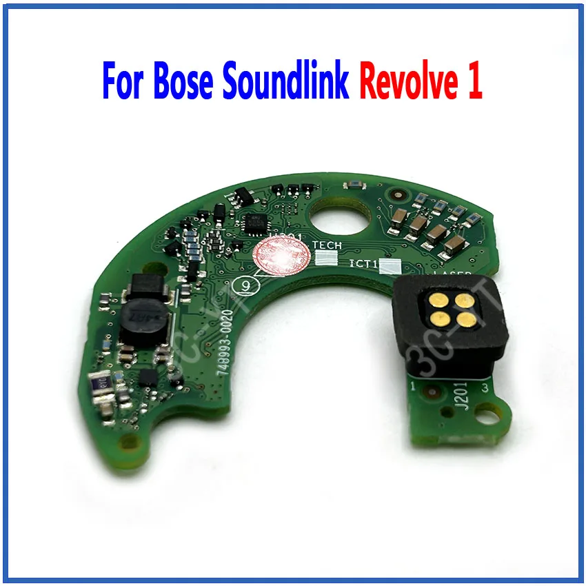 1PCS Original Charge Port Charging Socket Power Board Amplifier Motherboar For Bose Soundlink Revolve 1 Charging Battery Board