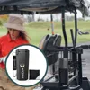 Golf Ball Washer Cleaning Machine With Towel Reusable Cart Cup Holder Portable Golf Bag Cart Cleaner Accessories for Gift 2