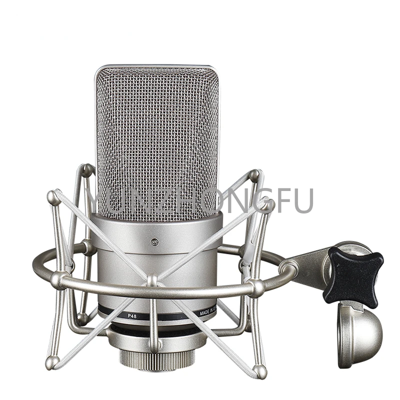 Microfono A Condensatore Large Xlr Miglior Prezzo Tlm 103 Professional