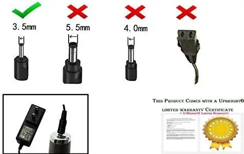 Wahl 9888 L 8725L 8779L PPL H12 79600-2102 2101P 트리머 S003HU0420060 S005BDU0420060 ZD5F042060AU 충전기용 4.2V AC 어댑터