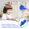 2 Sets Scoop Ball Game Catch outside Kids Toys Cup Parent-child Toddler Outdoor 2