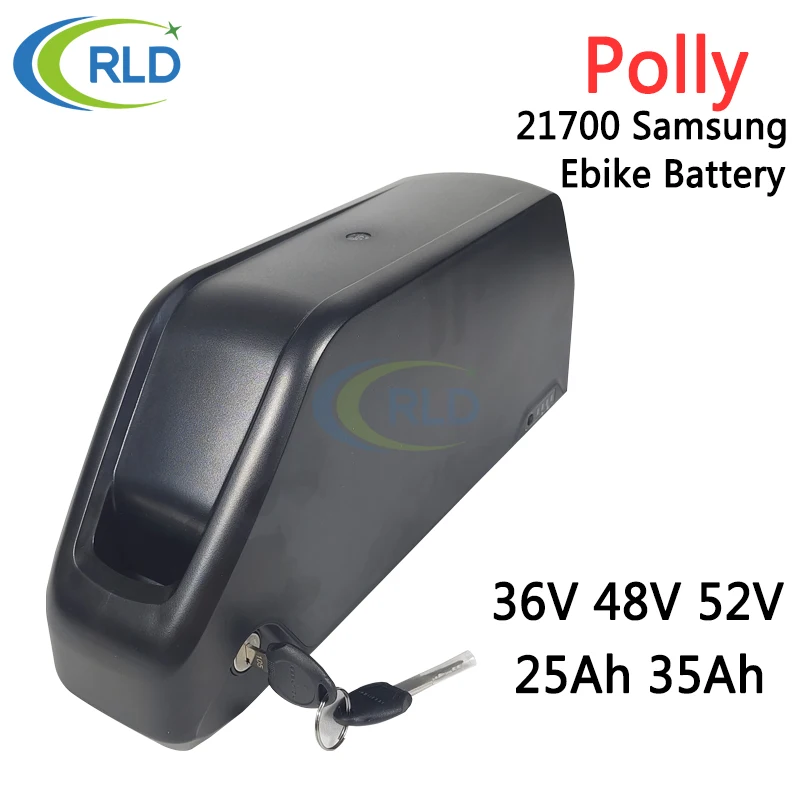 21700 Battery Batterie Velo Electrique 48v Samsung Polly DP-7