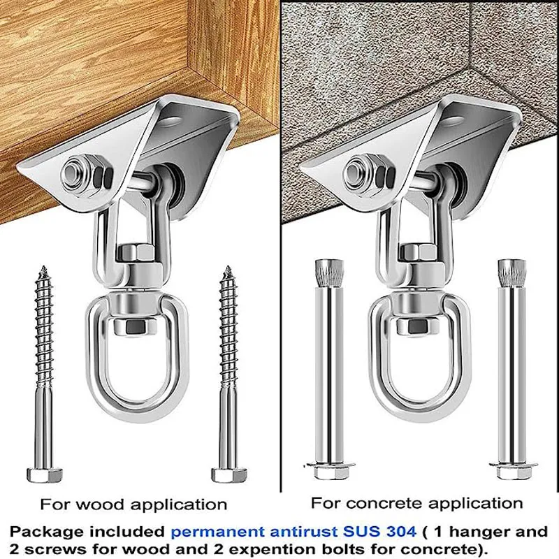Clitoral maintenance Adult Sex Swing and 360 Degree Spinning Indoor Swivel Swing Set with Premium Paint Stand and Widened Thick