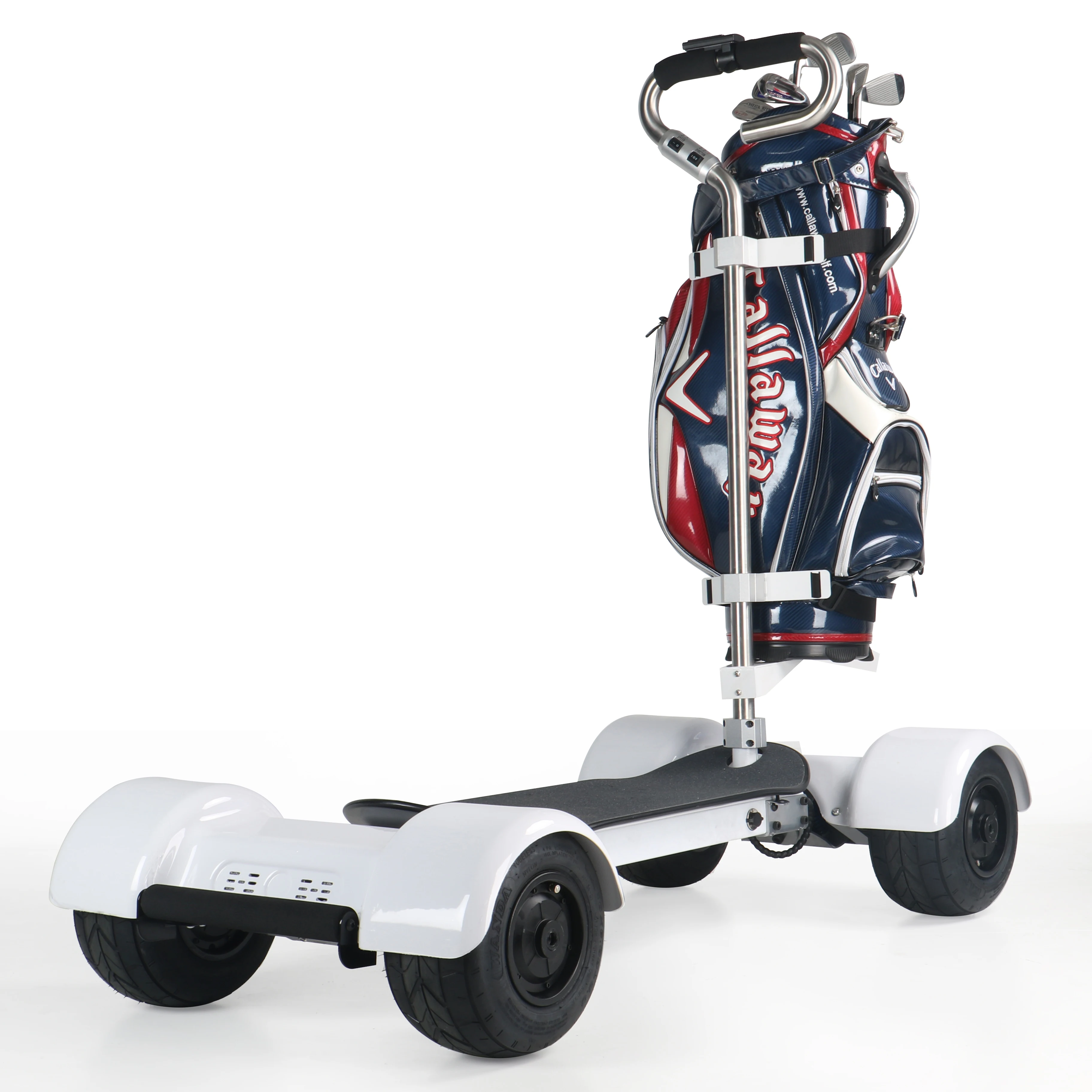 Electric Cheap Golf Trolley Golf Buggy Cart for Sale