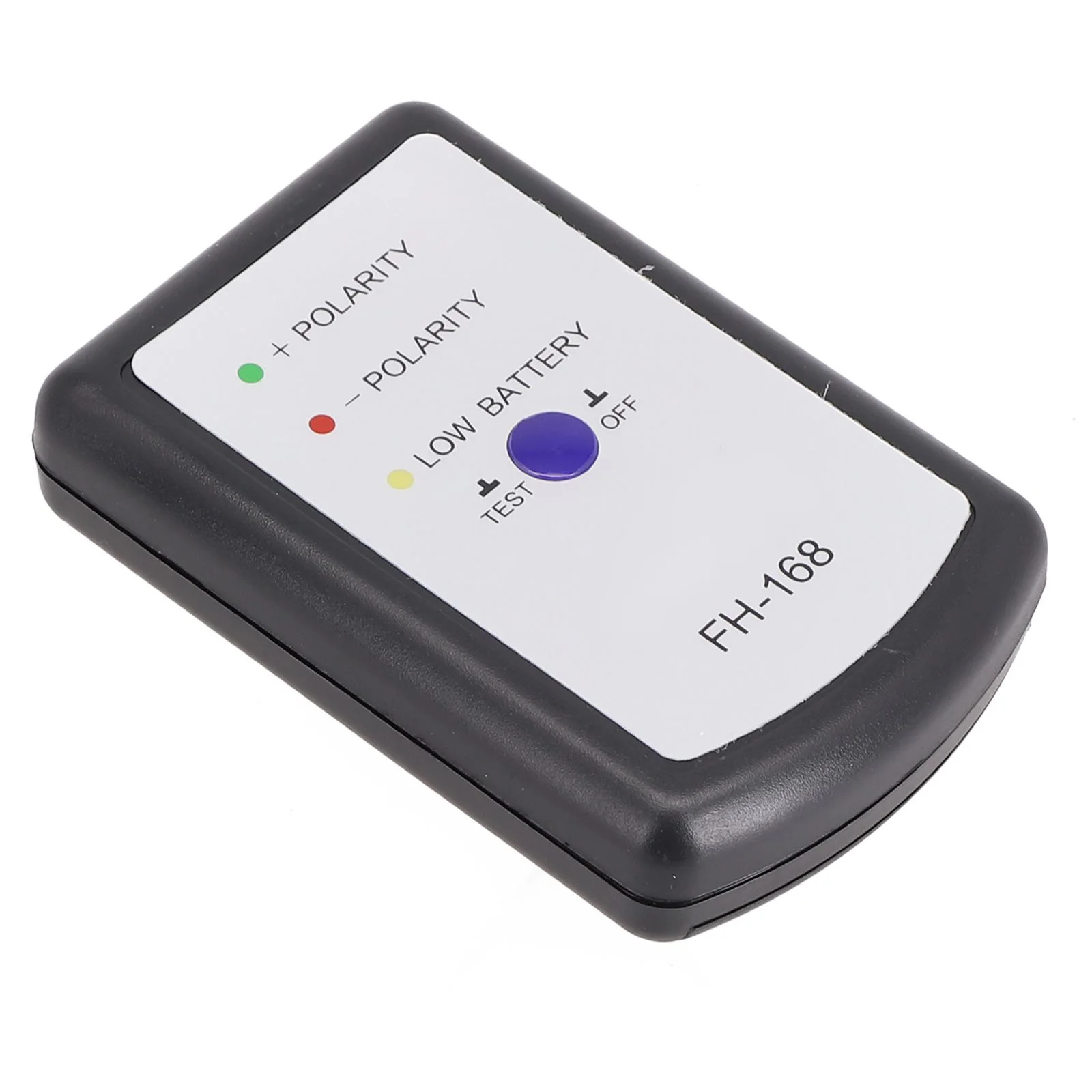 1pcs Universal Car Speaker Polarity Tester car phase tester PH Phase Meter Without Battery Phasemeter FH-168 Car Audio System