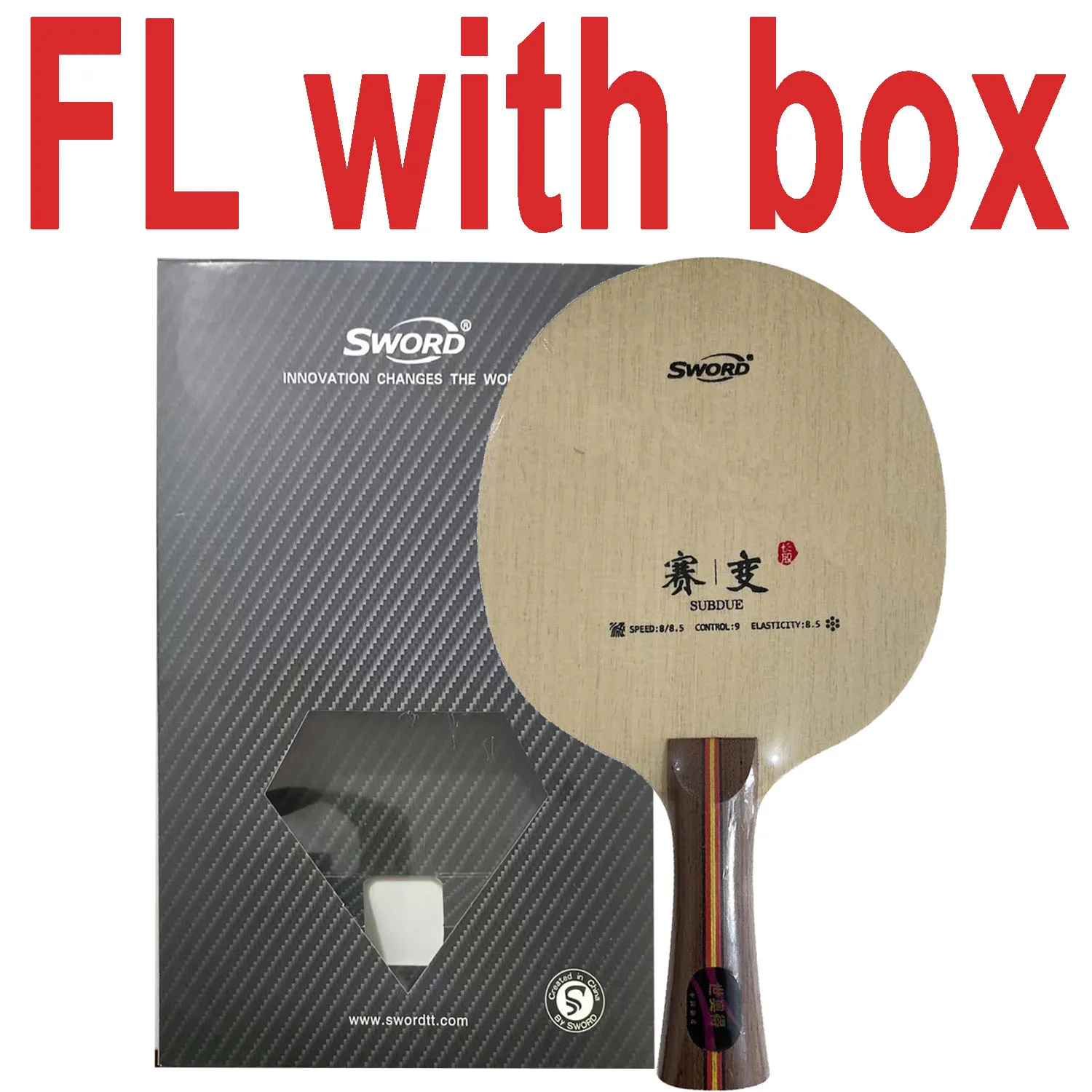 FL with box