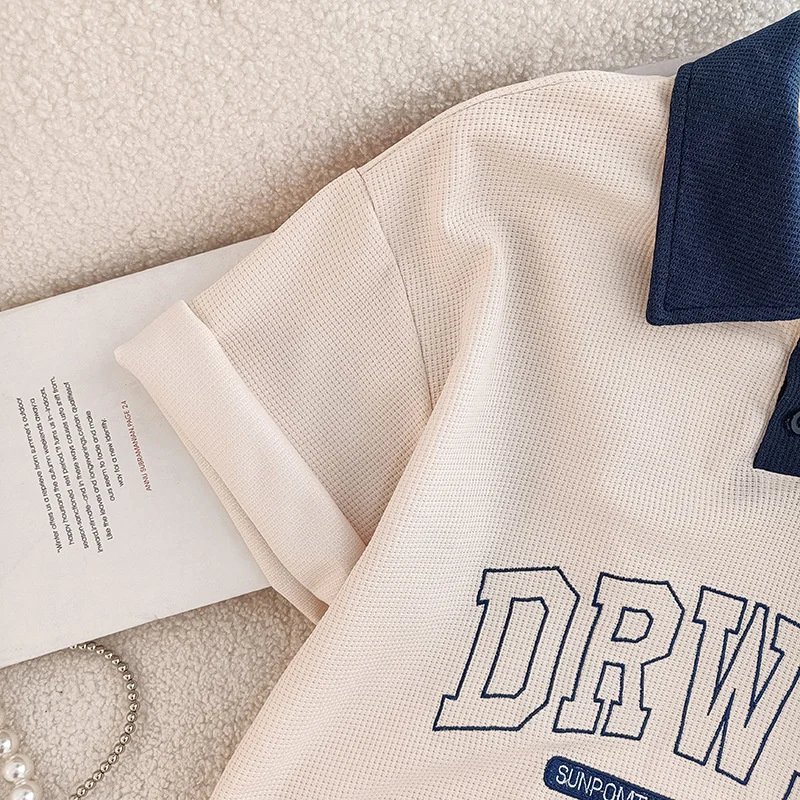 Рисунок 4 - Женская рубашка-поло с коротким рукавом