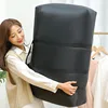 Quilt Clothes Storage Bag Big Capacity Duvet Blanket Sorting Bags Dustproof Closet Under-Bed Storage Moisture Proof Organizer 4