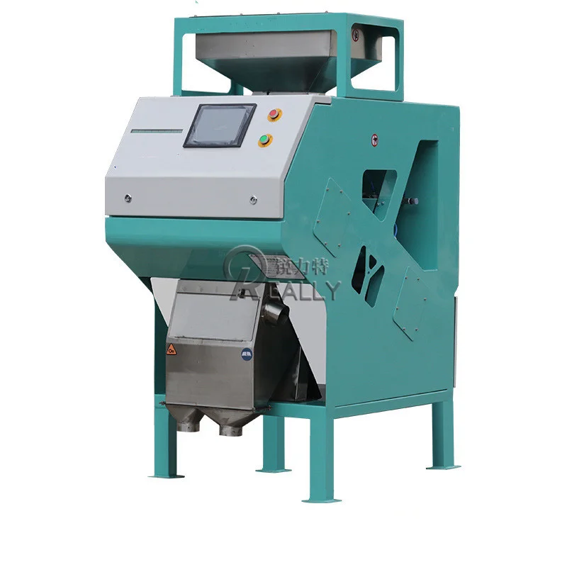 High Selection Rate Low Takeout Ratio Type Sorting Color Sorting Grain