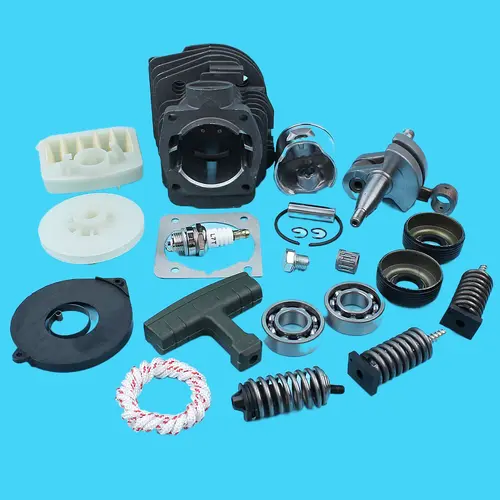 44mm Cylinder Piston Kit For Husqvarna 340 345 350 Crankshaft Buffer Air Filter motosierra Chainsaw Replacement Parts - Image 6