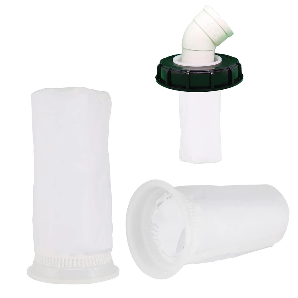 

1pc IBC Nylon Filter Garden Tools Water Storage Bucket Rain Tank Accessories For DN75 Water Purification In IBC Rainwater Tank