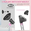 AD-Diffuser Nozzle Curling Iron Converting For Dyson Airwrap HS05 HS03 HS01 Styler Hair Dryer Diffuser Nozzle Attachment 5