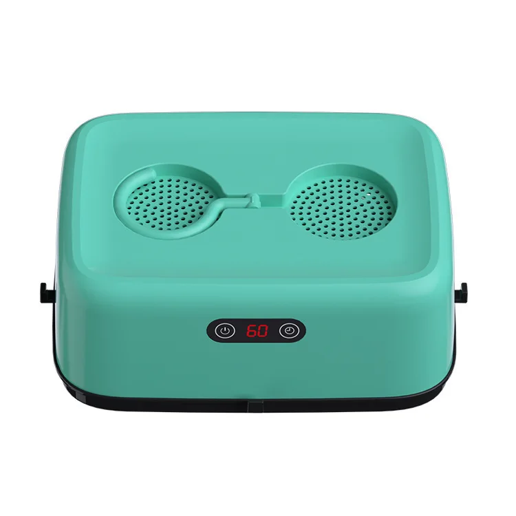 Electric Clothes Dryer Portable Folded Travel Warm Air Dryer 600W Smart Drying Laundry Dryer Ultraviolet Dryer Machine 220V 5