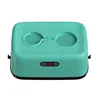Electric Clothes Dryer Portable Folded Travel Warm Air Dryer 600W Smart Drying Laundry Dryer Ultraviolet Dryer Machine 220V 5