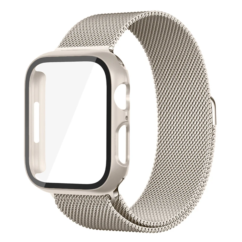 Apple Watch Series 6 44mm Band Metal Apple Watch Bands Series 7 45mm