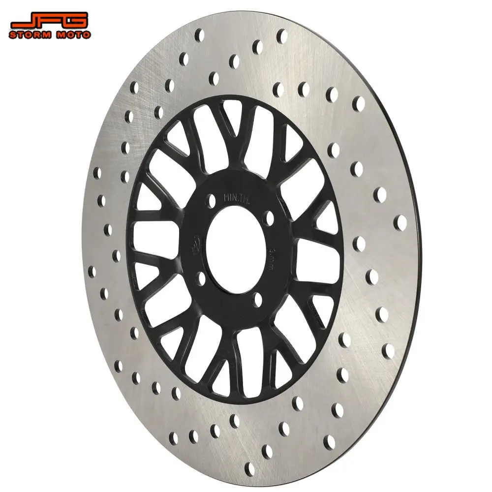 Front Rear Brake Disc Rotors Set Motorcycles Accessories Alloy Steel Disc For Hawk 250 Hawk250 Motocross Modified Dirt Pit Bike