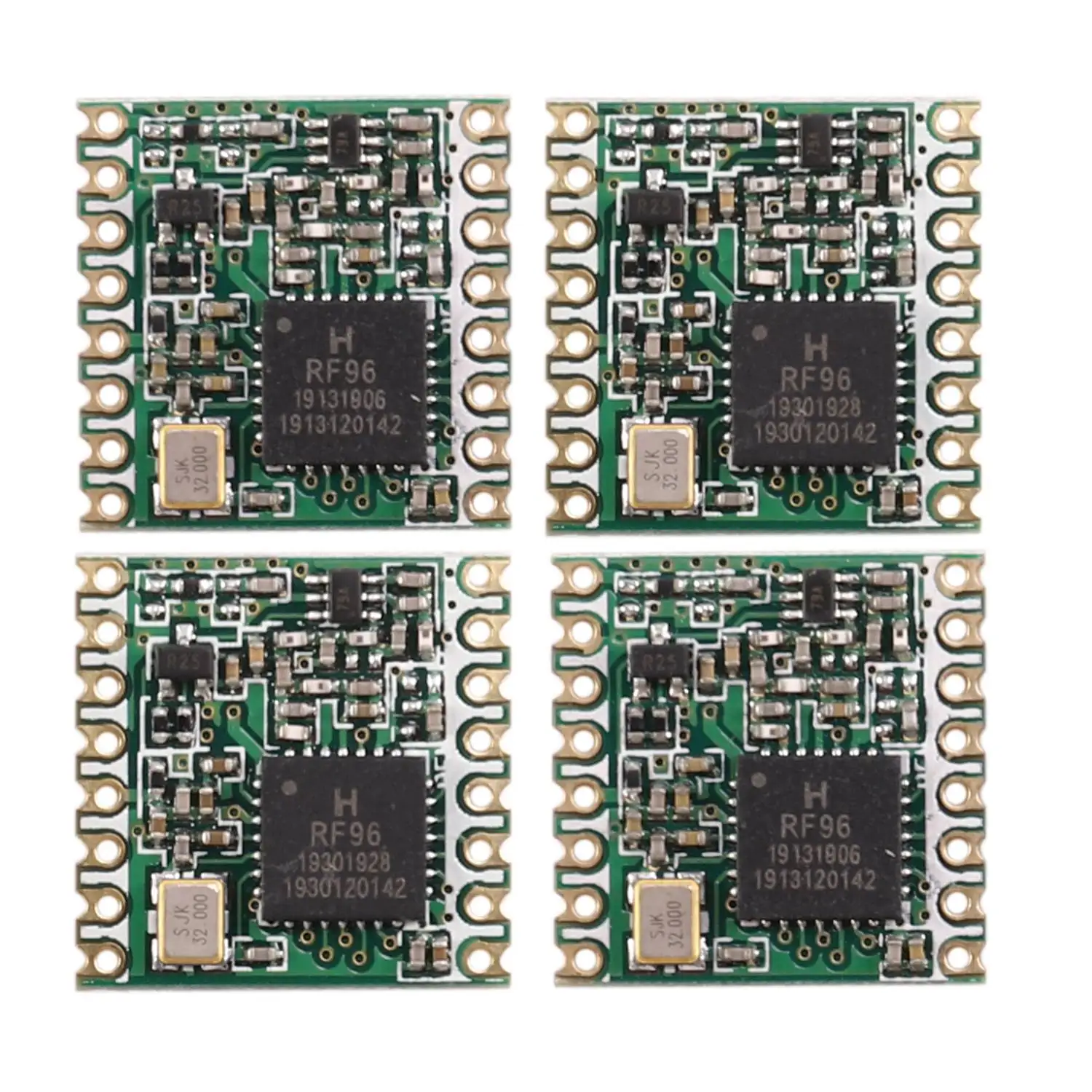 

Беспроводной модуль приемопередатчика RFM95 RFM95W 868 дюйма SX1276 FCC ROHS ETSI REACH, 4 шт.