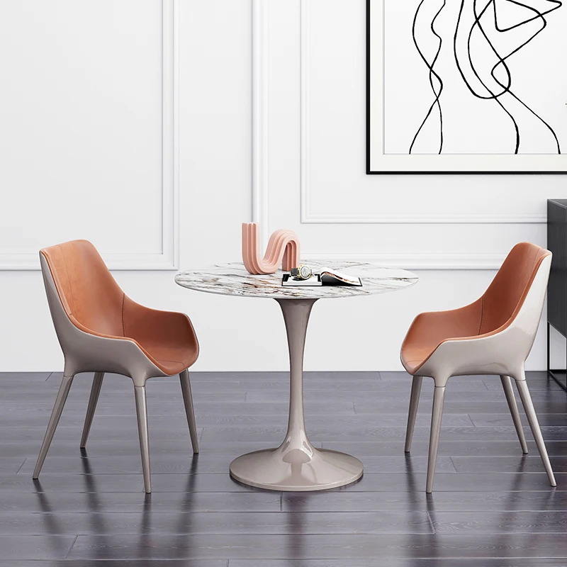 Рисунок 3 - Роскошная круглая мебель для гостиной