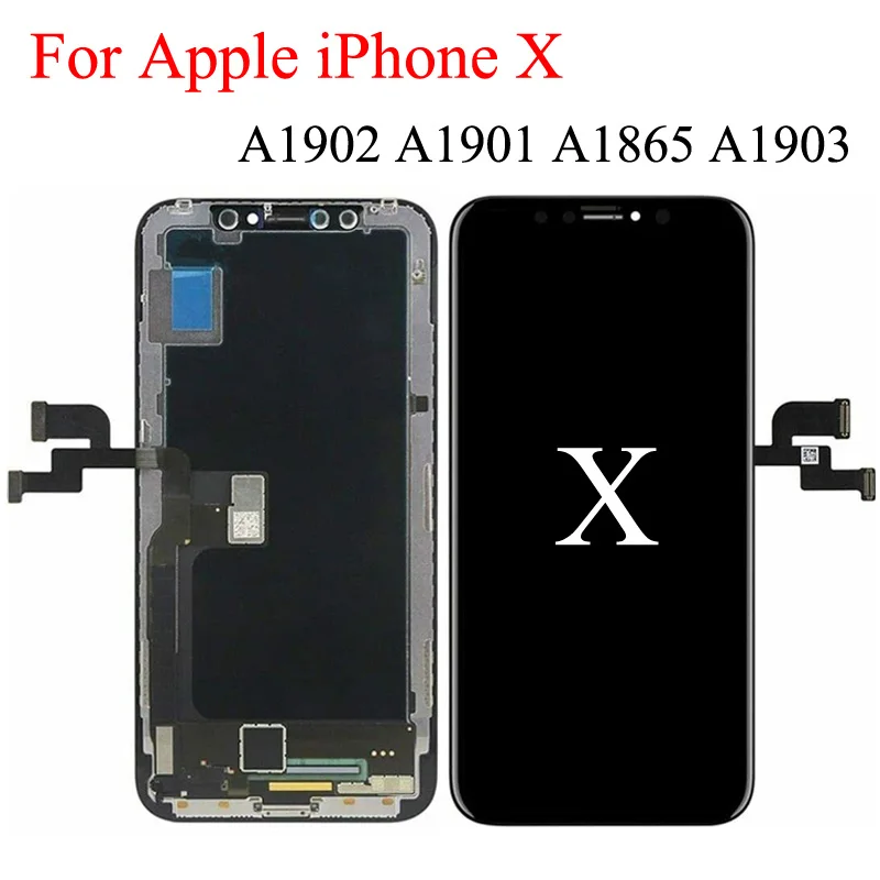 AAA incell NEW For Apple iPhone 5 5S 6 6P 6s 6sP 7 7P 8 8P X