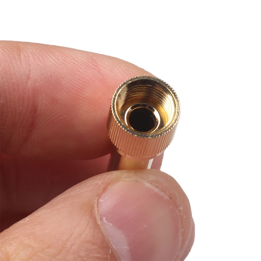 6.35mm Male to 3.5mm Female Plug with 3.5mm Screw Jack Headphone Audio Adapter Audio Video Cable Adapter Locking Cable