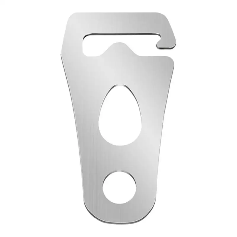 Buckle camping tent accessories camping tent fasteners Canopy Buckle Wind Rope Hook guyline Cord Adjuster Canopy Fixing