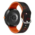 Black-orange