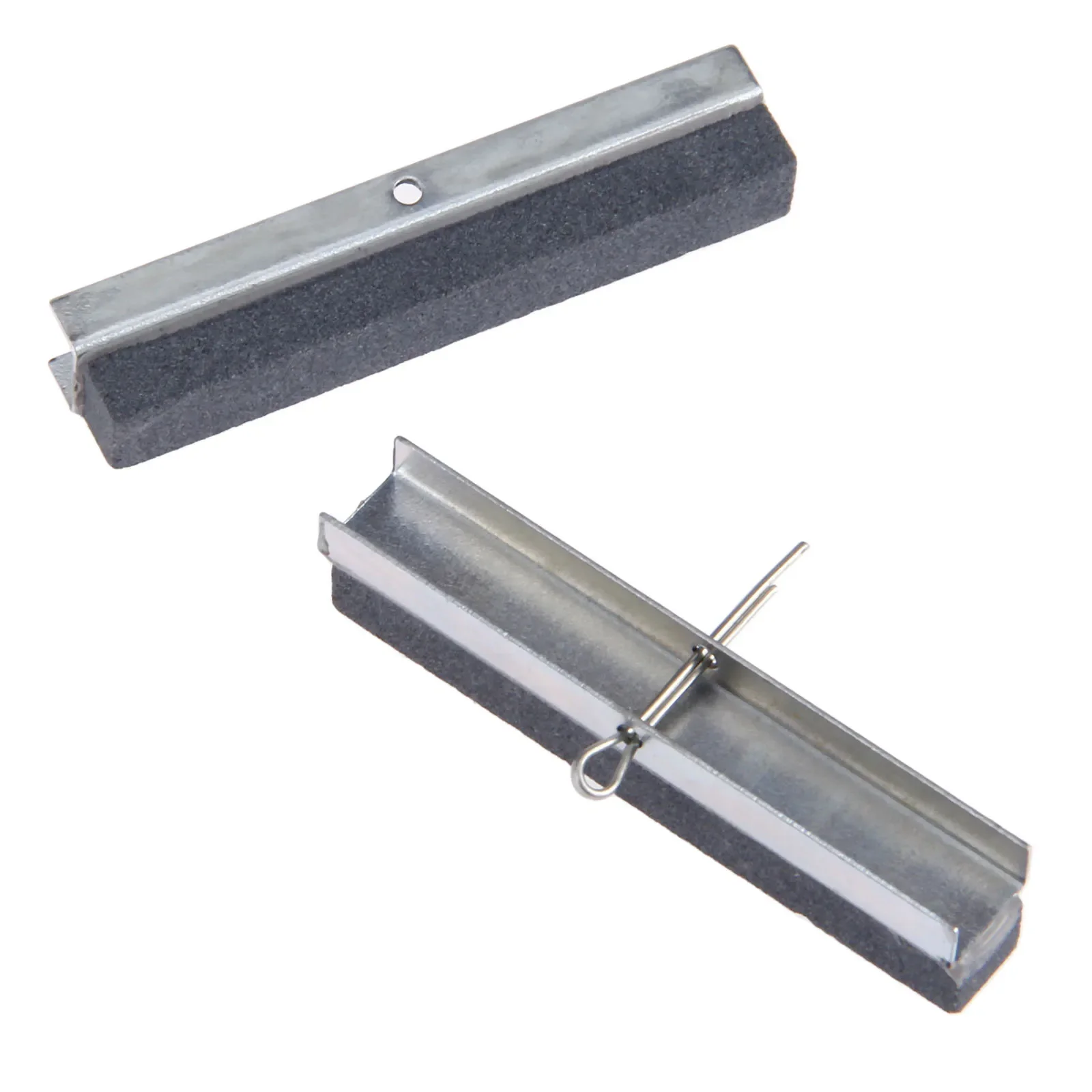 3Pcs 50mm Car Engine Cylinder Hone Replacement Stones 2"" Long 220 Grit Brake Piston Professional Fixed Angle Cylinder Hone Tool
