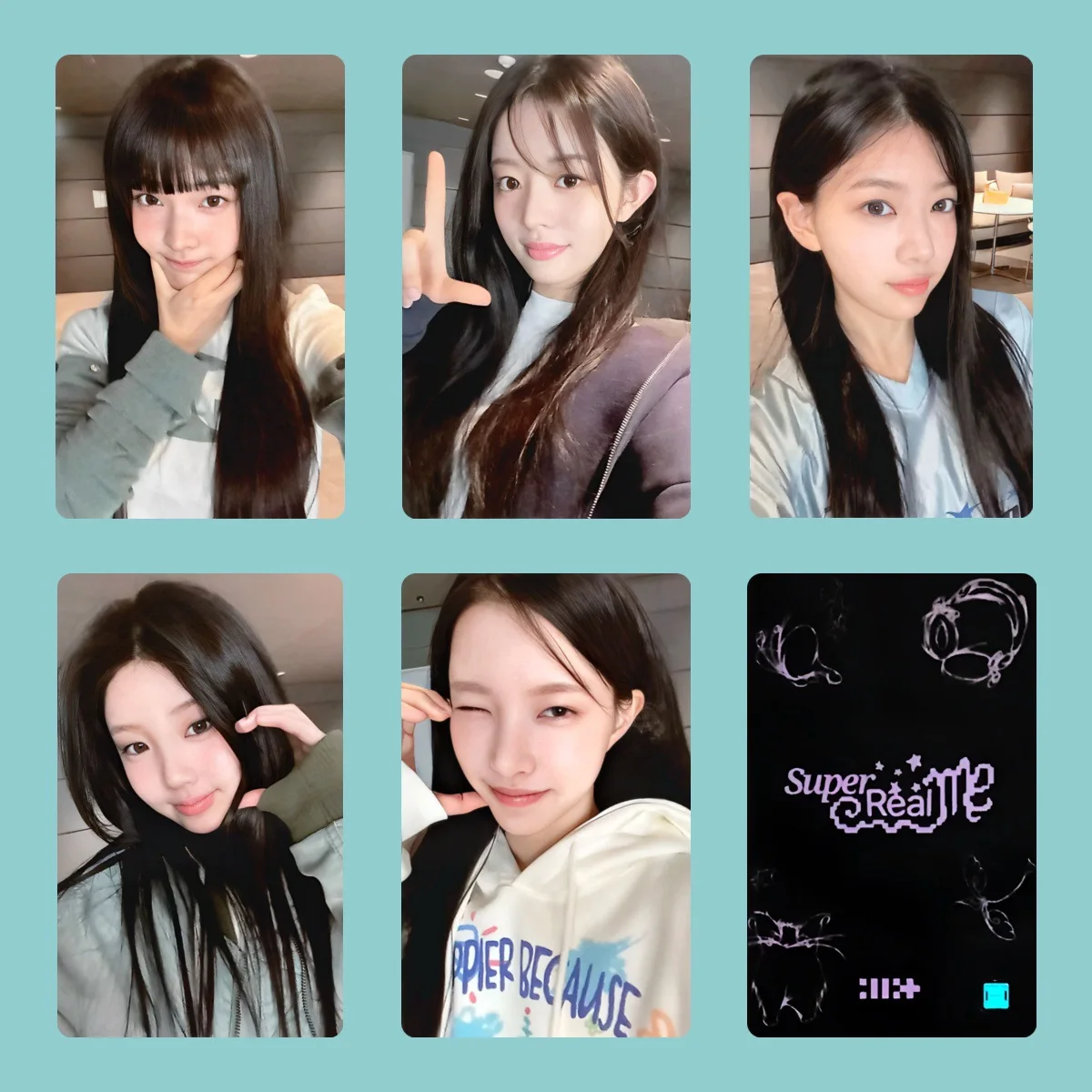 magnetic イロハ MD 5万ウォン 特典 magnetic イロハ MD 5万ウォン 特典 K-POP・アジア