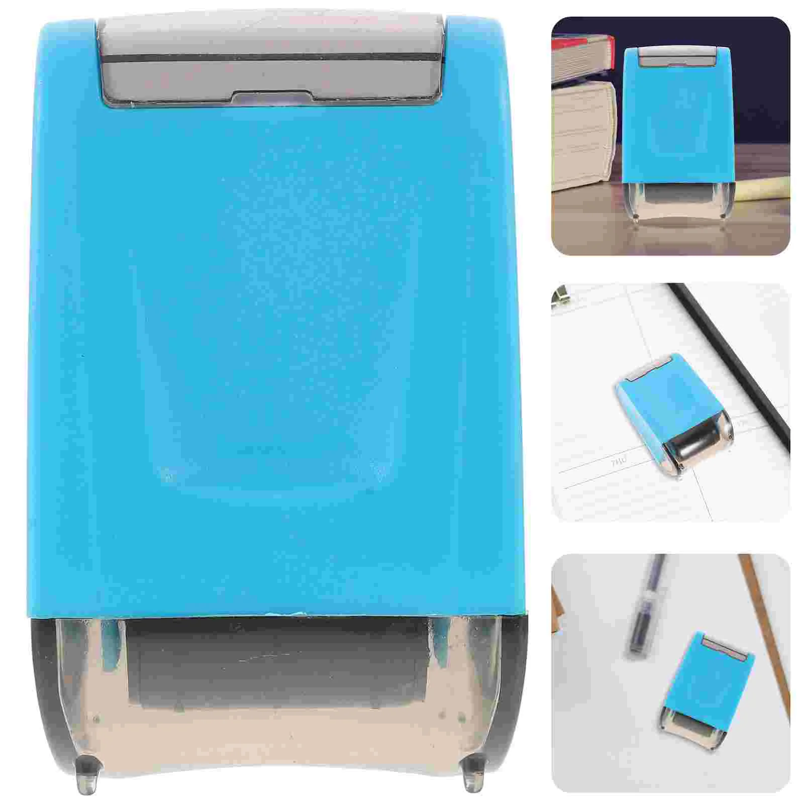 

Stamps Line Roller Teachers Stamper Rollers Handwriting Lines Printing School Dashed Self Inking Rolling Student