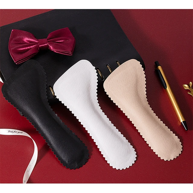 Non-slip Shoe Pads Women Sandals High Heels Seven-point Insoles Plantar Fasciitis Insole for Shoes Leather Latex Shoe Sole 1Pair