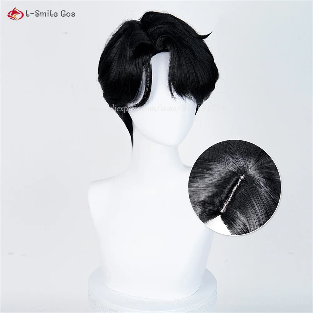 Anime Cosplay Wig Image 6