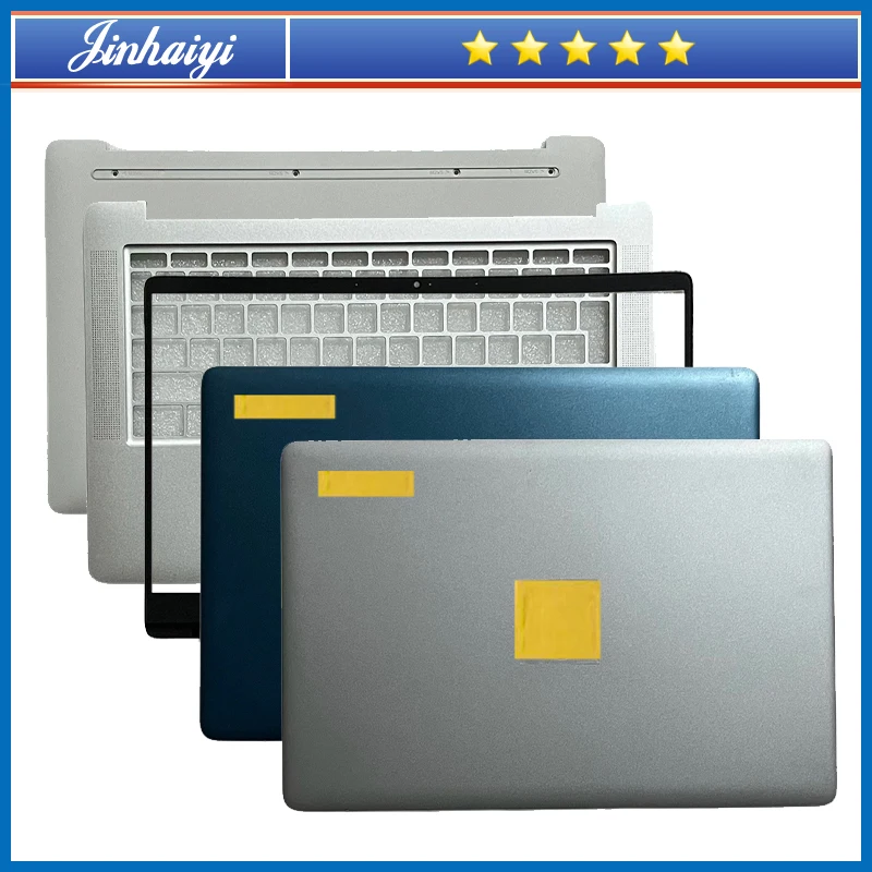 Per Hp Chromebook 14A-Na Tpn-Q234 Laptop Screen Back Case Bezel Frame Palm Rest Bottom Shell Lcd Top Upper Lower Cover