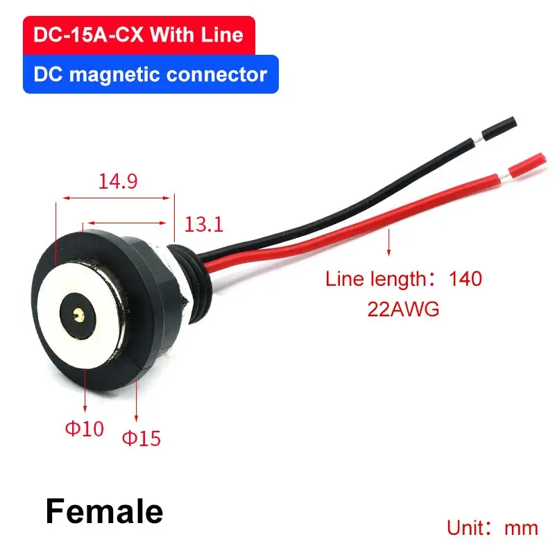 15A Female