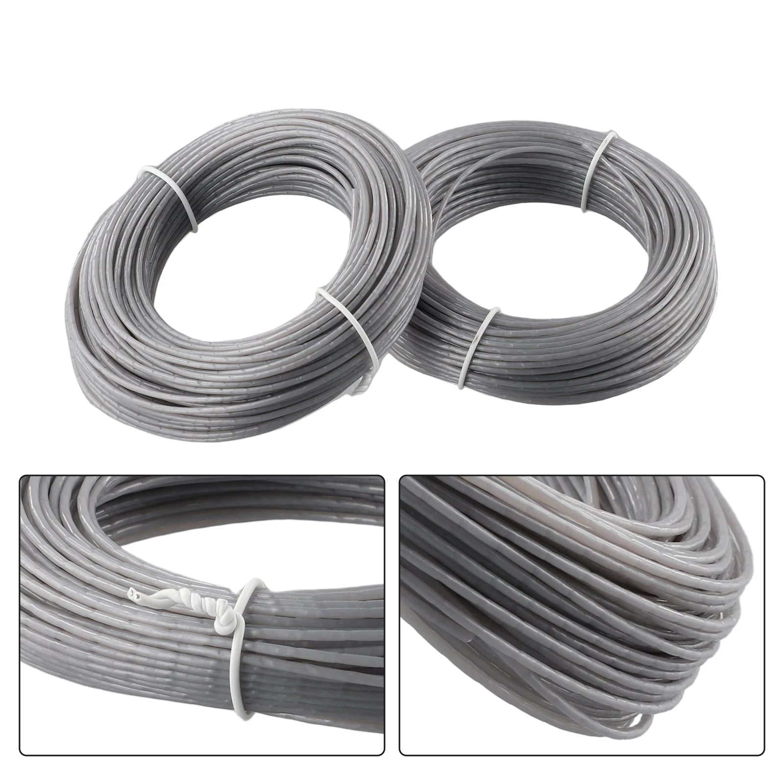 

For Bosch F016800462 Replacement 24 M X 1.6 Mm Electric Lawn Mower Trimmer Line Spool Thread For ART 24-36 Garden Tool Parts