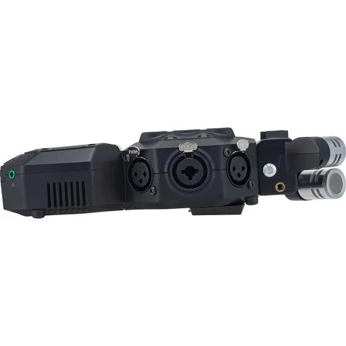 ZOOM 멀티 채널 USB 오디오 인터페이스, 편리한 녹음기, 12 트랙 동시 녹음, 현장 녹음, 음악 및 팟캐스트용, H8