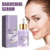Bakuchiol Facial Rejuvenation Serum Anti Wrinkle Fade Fine Lines Firming Skin Elasticity Improve Radiance Face Hydrating Essence 3