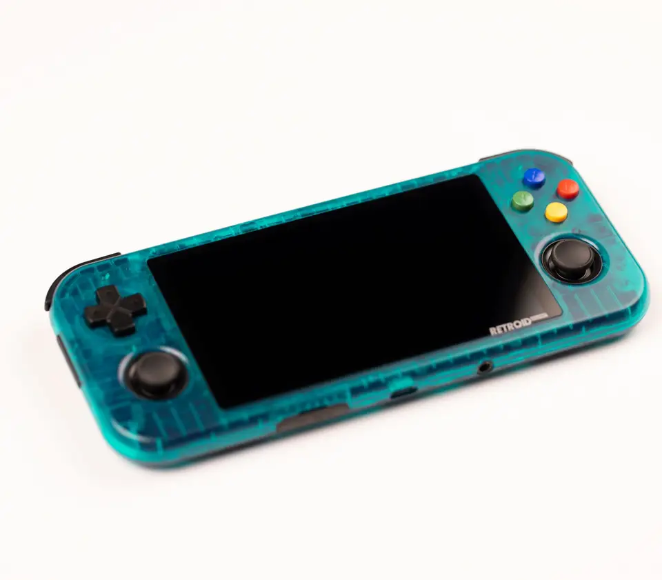 Retroid Pocket 3 Plus Handheld Retro Gaming System - AliExpress