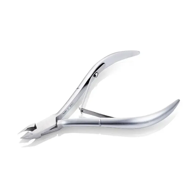 

Cuticle Scissors Toenail Cuticle Nipper Trimming Stainless Steel Nail Clipper Cutter Cuticle Scissor Plier Manicure Tool